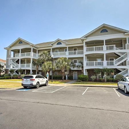 North Myrtle Beach Condo With Private Balcony! 外观 照片