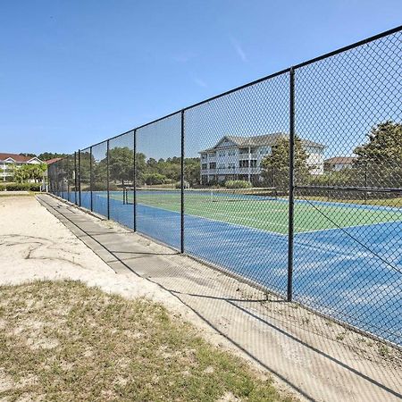 North Myrtle Beach Condo With Private Balcony! 外观 照片