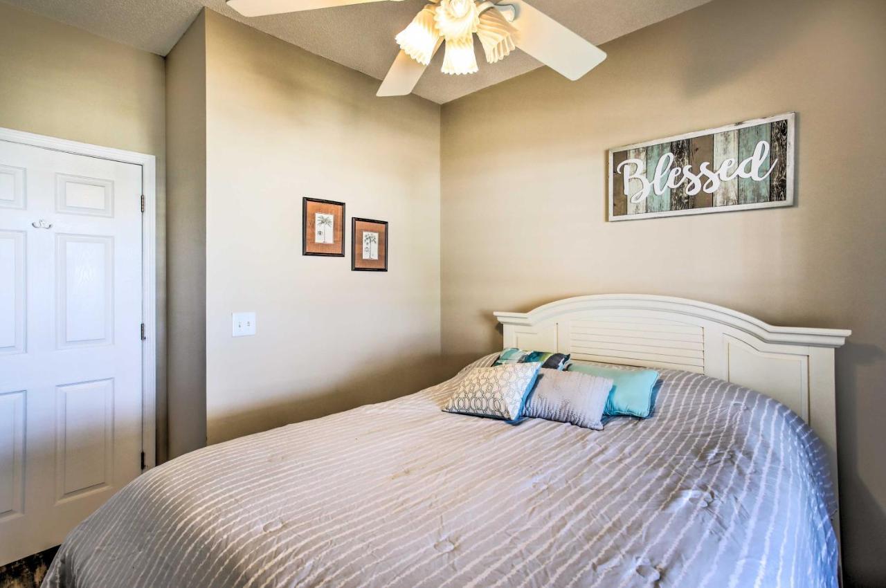 North Myrtle Beach Condo With Private Balcony! 外观 照片