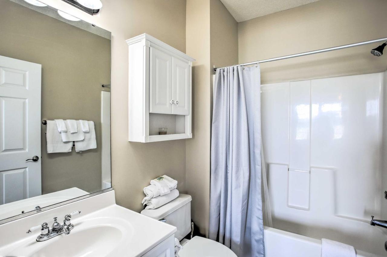 North Myrtle Beach Condo With Private Balcony! 外观 照片