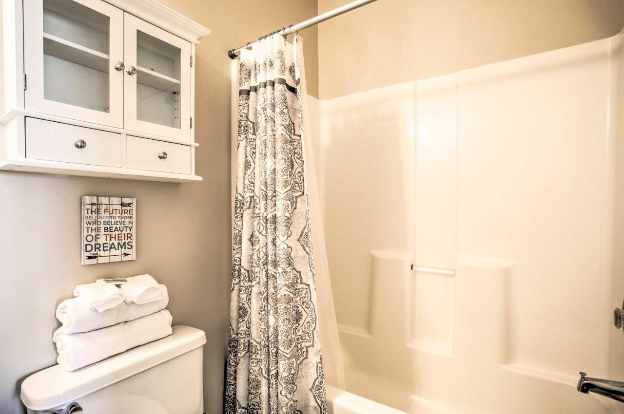 North Myrtle Beach Condo With Private Balcony! 外观 照片