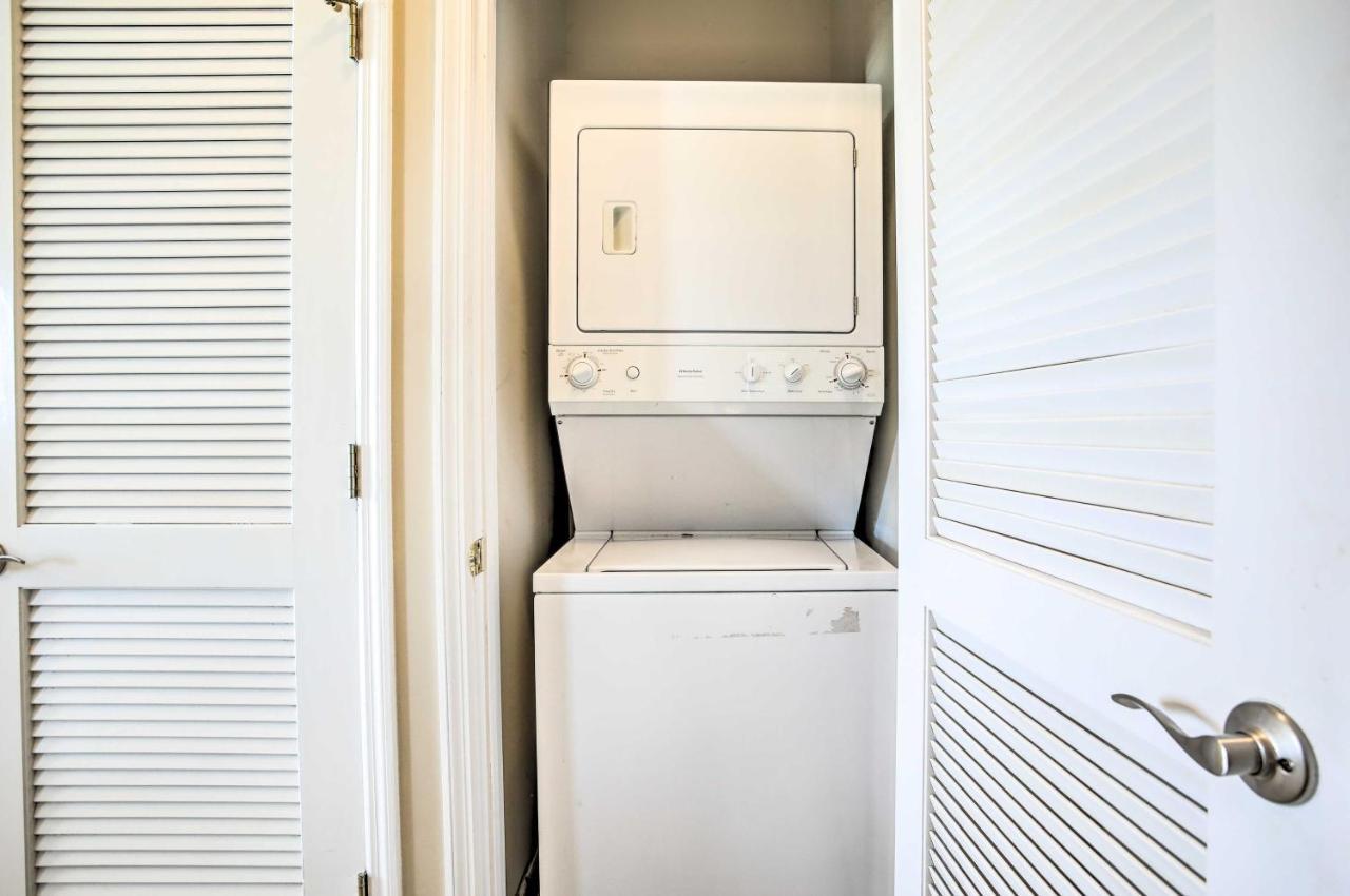 North Myrtle Beach Condo With Private Balcony! 外观 照片