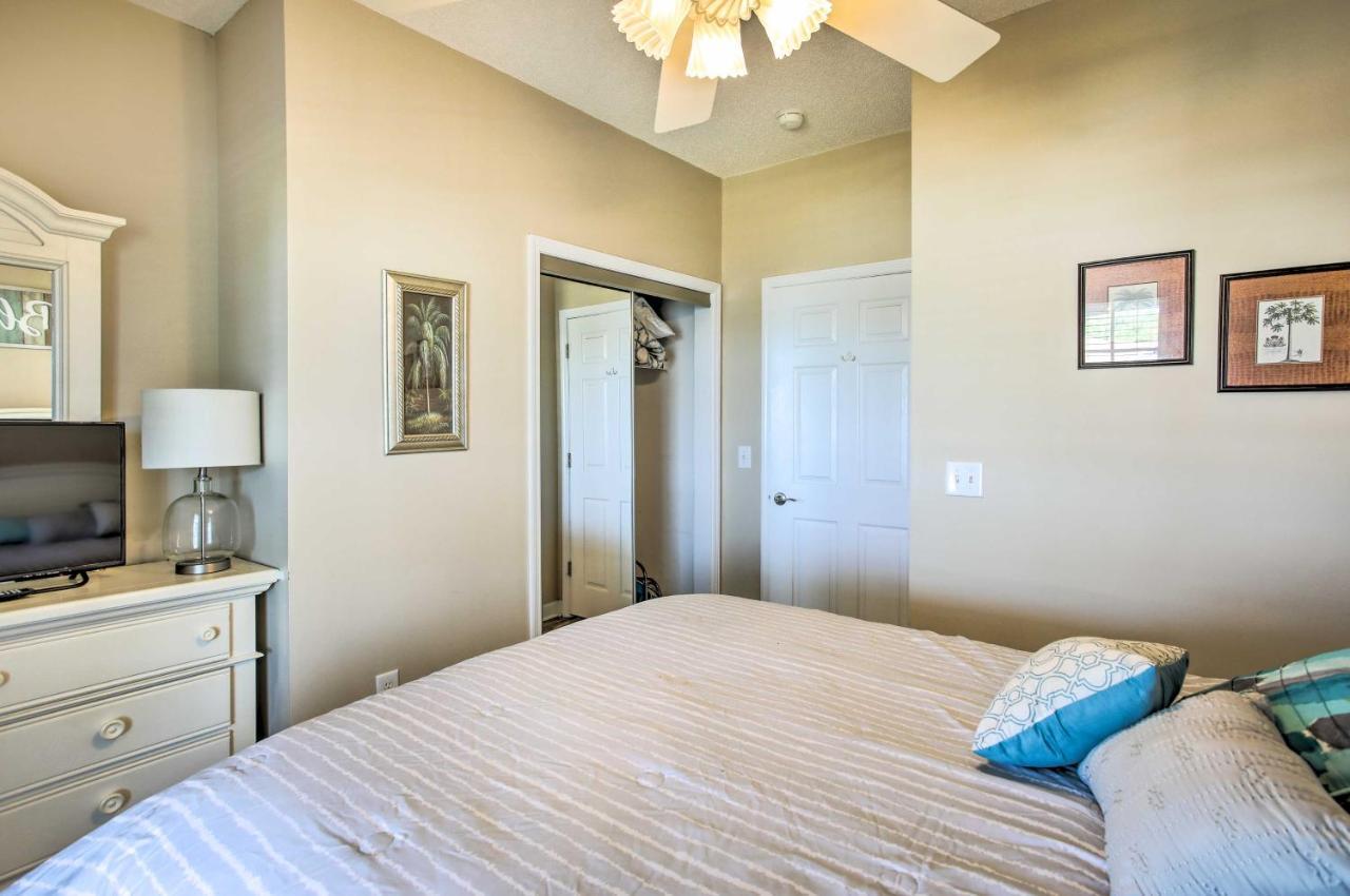 North Myrtle Beach Condo With Private Balcony! 外观 照片