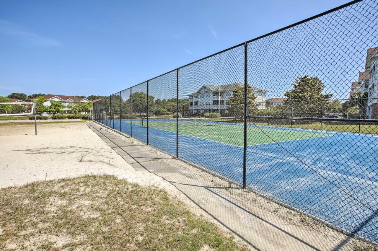 North Myrtle Beach Condo With Private Balcony! 外观 照片